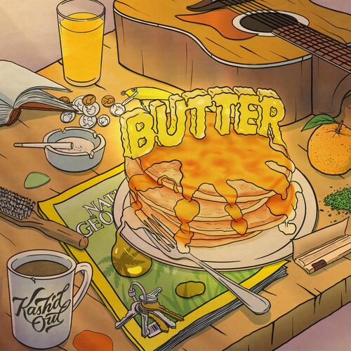 Kash'D Out: Butter - CD