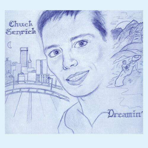 Chuck Senrick- Dreamin' { VINYL LP }