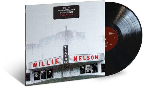 Willie Nelson- Teatro [LP] { VINYL LP }