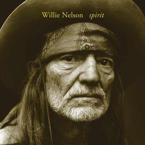 Willie Nelson- Spirit [LP] { VINYL LP }