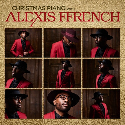 Alexis Ffrench: Coronation Con - Record