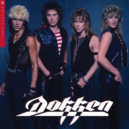 Dokken- Now Playing { VINYL LP }