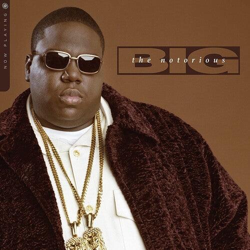 Notorious B.I.G.- Now Playing { VINYL LP }