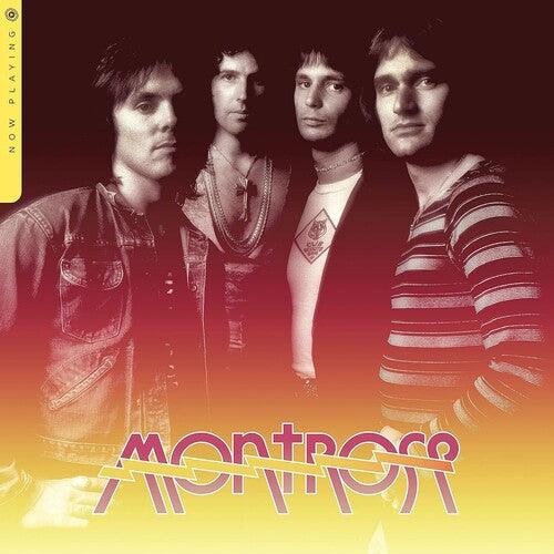 Montrose- Now Playing { VINYL LP }