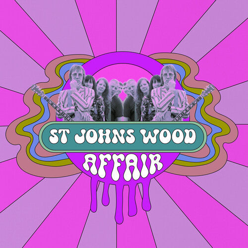 St Johns Wood Affair: St Johns Wood Affair - CD