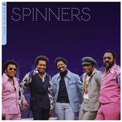 The Spinners- Now Playing { VINYL LP }