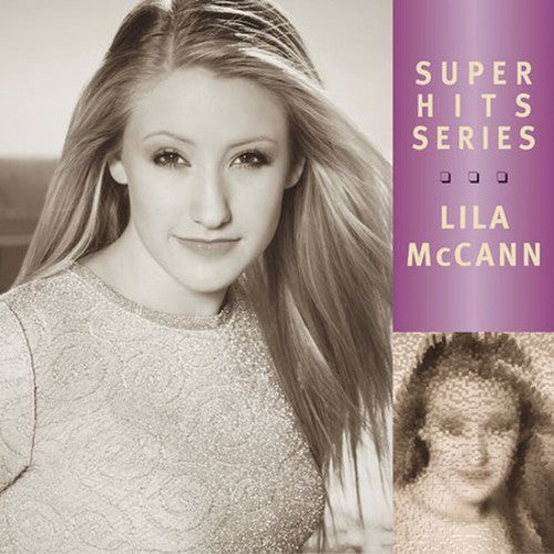 Lila McCann: Super Hits - Record