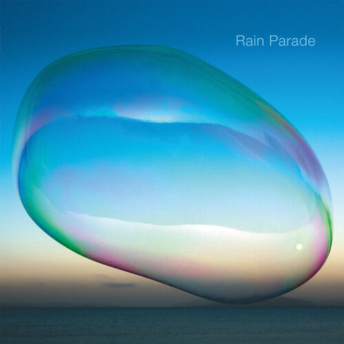 Rain Parade: Last Rays of a Dying Sun - Transparent Blue - VINYL
