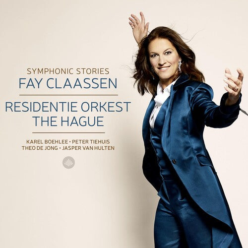 Fay Claassen: Symphonic Stories - CD