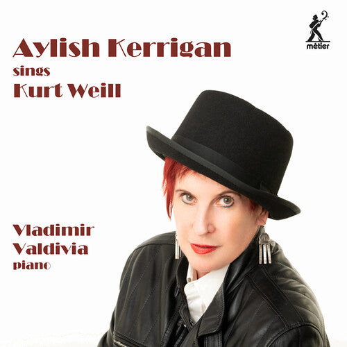 Vladimir Valdivia: Aylish Kerrigan Sings Kurt Weill - Record