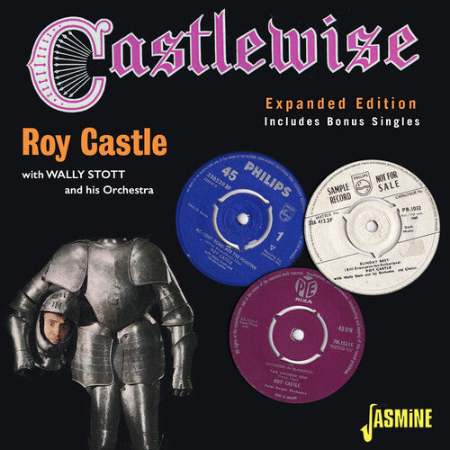 Roy Castle: Castlewise - Expanded Edition - CD
