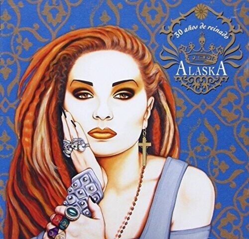 Alaska: 30 Anos De Reinado - LP+CD - VINYL
