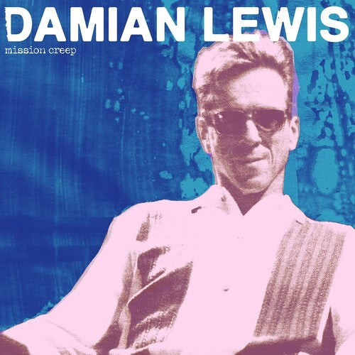 Damian Lewis: Mission Creep - CD