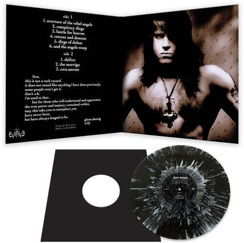 Glenn Danzig- Black Aria - Starburst { VINYL LP }