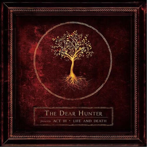 The Dear Hunter: Act III - VINYL