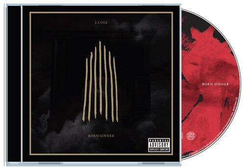 J. Cole: Born Sinner - Record