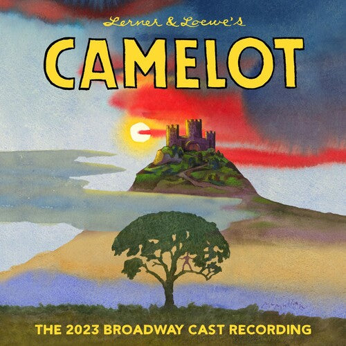 Alan Jay Lerner: Camelot (The 2023 Broadway Cast Recording) - CD