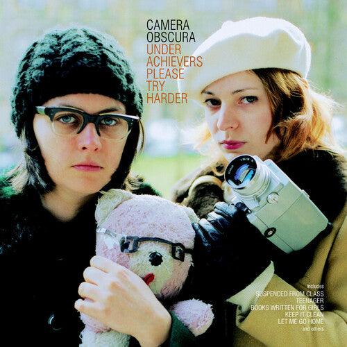 Camera Obscura- Underachievers Please Try Harder { VINYL LP }