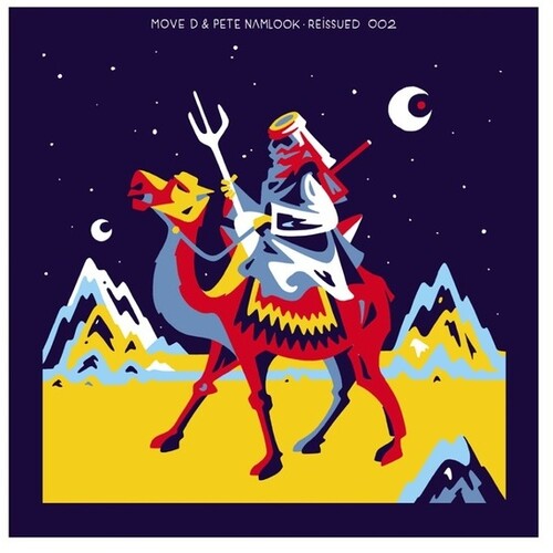 Move D / Namlook, Pete: Reissued 2 - Record