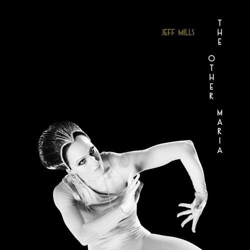 Jeff Mills: The Other Maria - 12-INCH SINGLE
