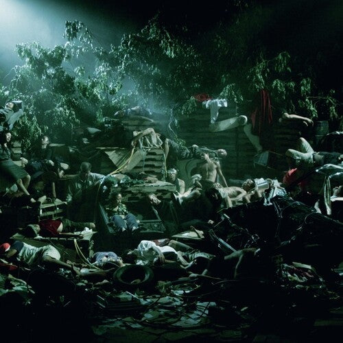 Black to Comm: Earth - Record