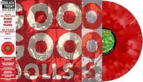 Goo Goo Dolls- Goo Goo Dolls -BF23 { VINYL LP }