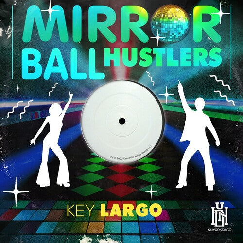 Mirror Ball Hustlers: Key Largo - CD
