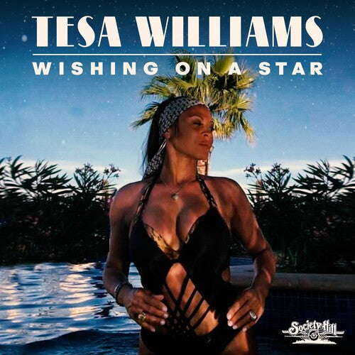 Tesa Williams: Wishing On A Star - CD