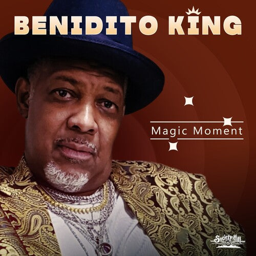 Benidito King: Magic Moment - CD