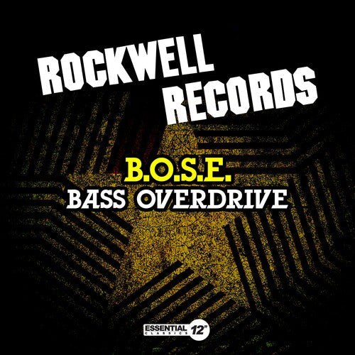 B.O.S.E.: Bass Overdrive - Record