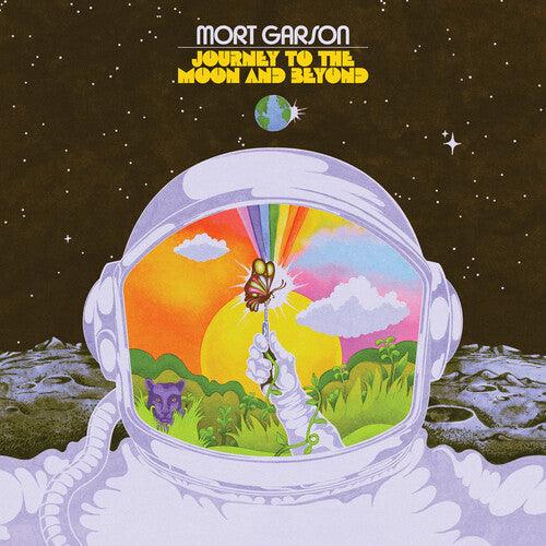 Mort Garson- Journey To The Moon & Beyond { VINYL LP }