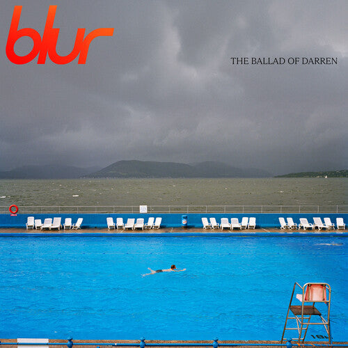Blur: The Ballad of Darren (Deluxe) - CD