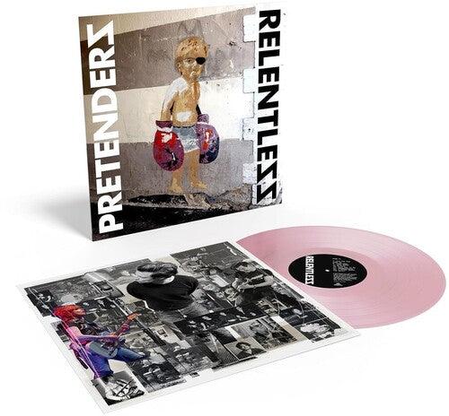 The Pretenders- Relentless { VINYL LP }