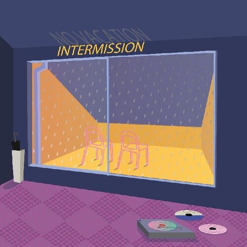 No Vacation- Intermission { VINYL LP }