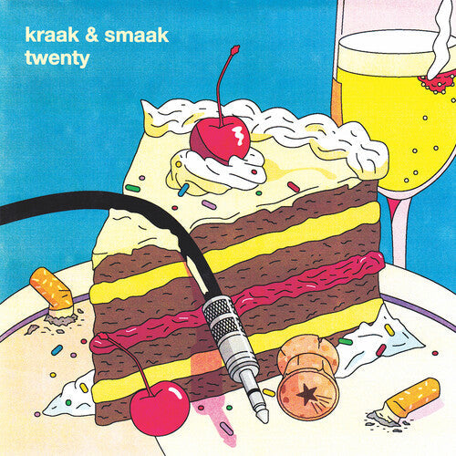 Kraak & Smaak: Twenty - Record