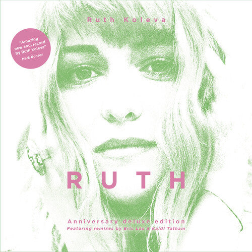 Ruth Koleva: R U T H - 10th Anniversary Deluxe Edition - VINYL