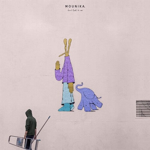 Mounika.: Don't Look At Me - Record