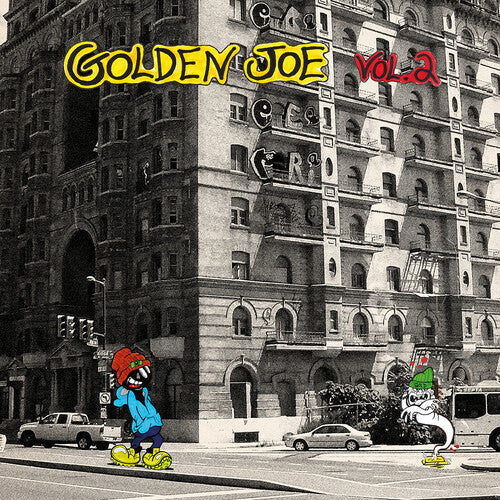 Sadhugold: Golden Joe Vol. 2 - Record
