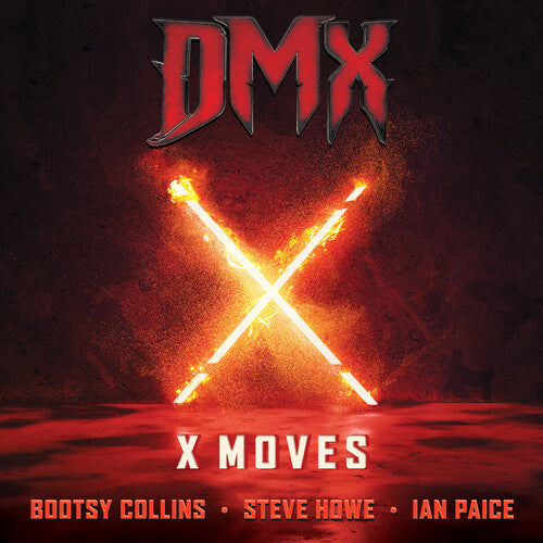 DMX: X Moves - 7-INCH SINGLE