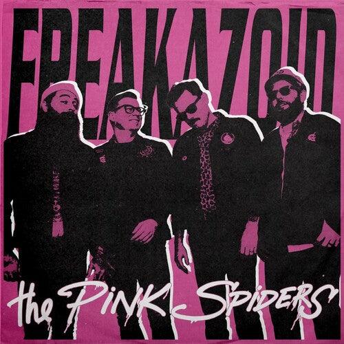 The Pink Spiders- Freakazoid { VINYL LP }