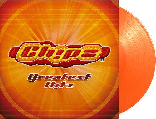 Chipz- Greatest Hitz - Limited 180-Gram Orange Colored Vinyl { VINYL LP }