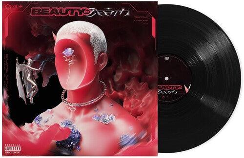 Chase Atlantic- BEAUTY IN DEATH (Black Vinyl) { VINYL LP }