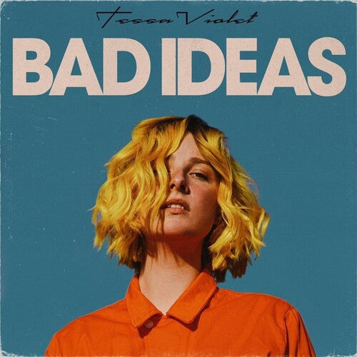 Tessa Violet- Bad Ideas - Lemonade { VINYL LP }