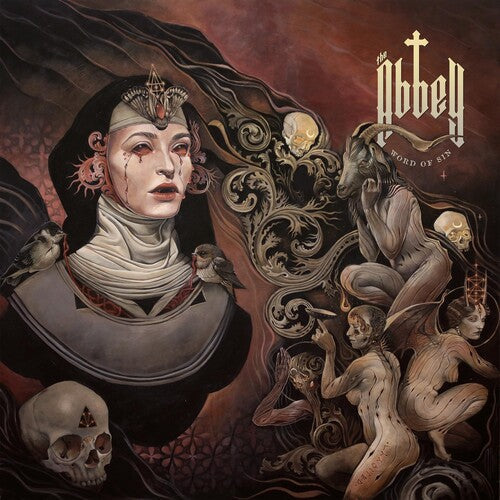 Abbey: WORD OF SIN - VINYL