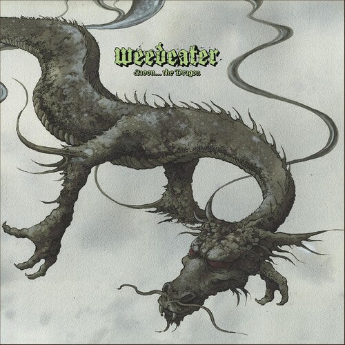 Weedeater: JASON...THE DRAGON - VINYL