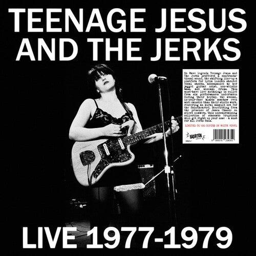 Teenage Jesus and The Jerks- Live 1977-1979 { VINYL LP }