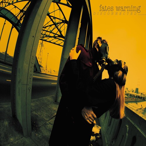 Fates Warning: Disconnected - VINYL