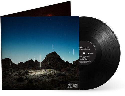 Rufus Du Sol: Live From Joshua Tree - Record