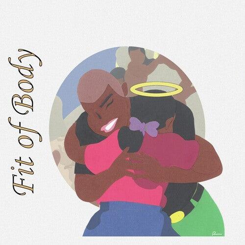 Fit of Body- Far From The Rhythm { VINYL LP }