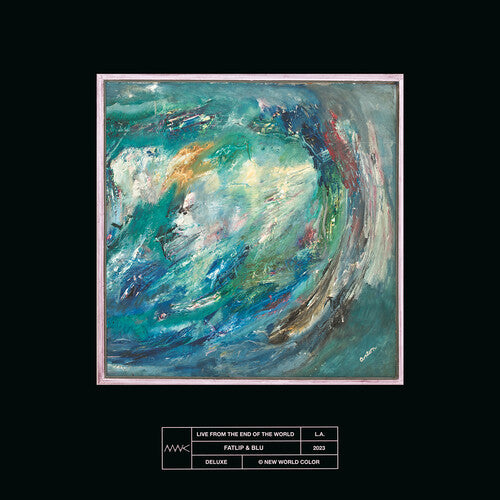Fatlip X Blu: Live From The End Of The World - Record
